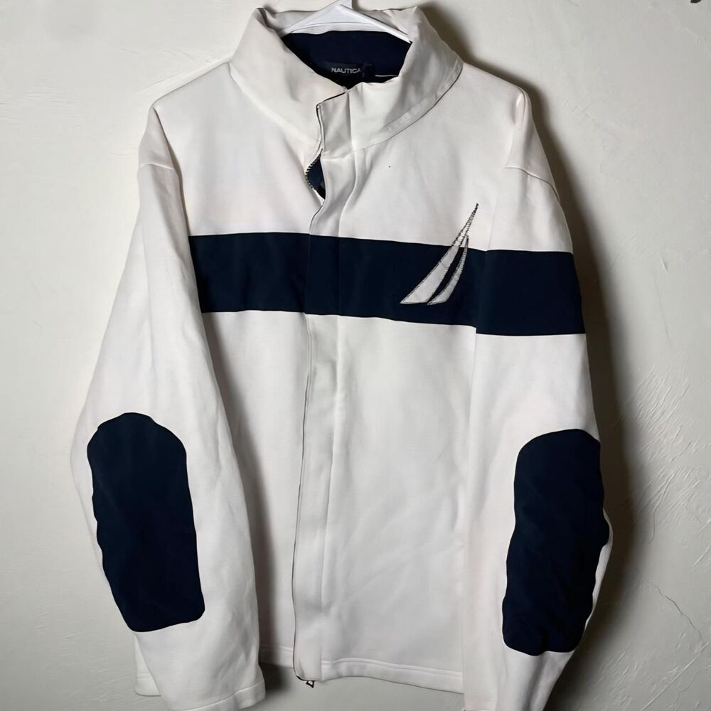 Nautica Men's multi Jacket